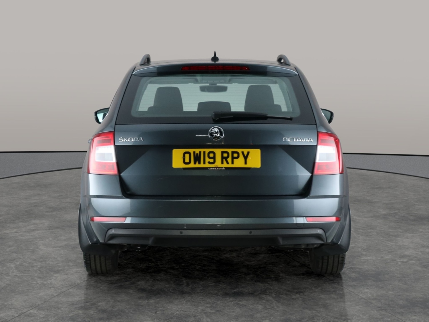 Used Skoda Octavia 2019 for sale - 76792834: Photo 10