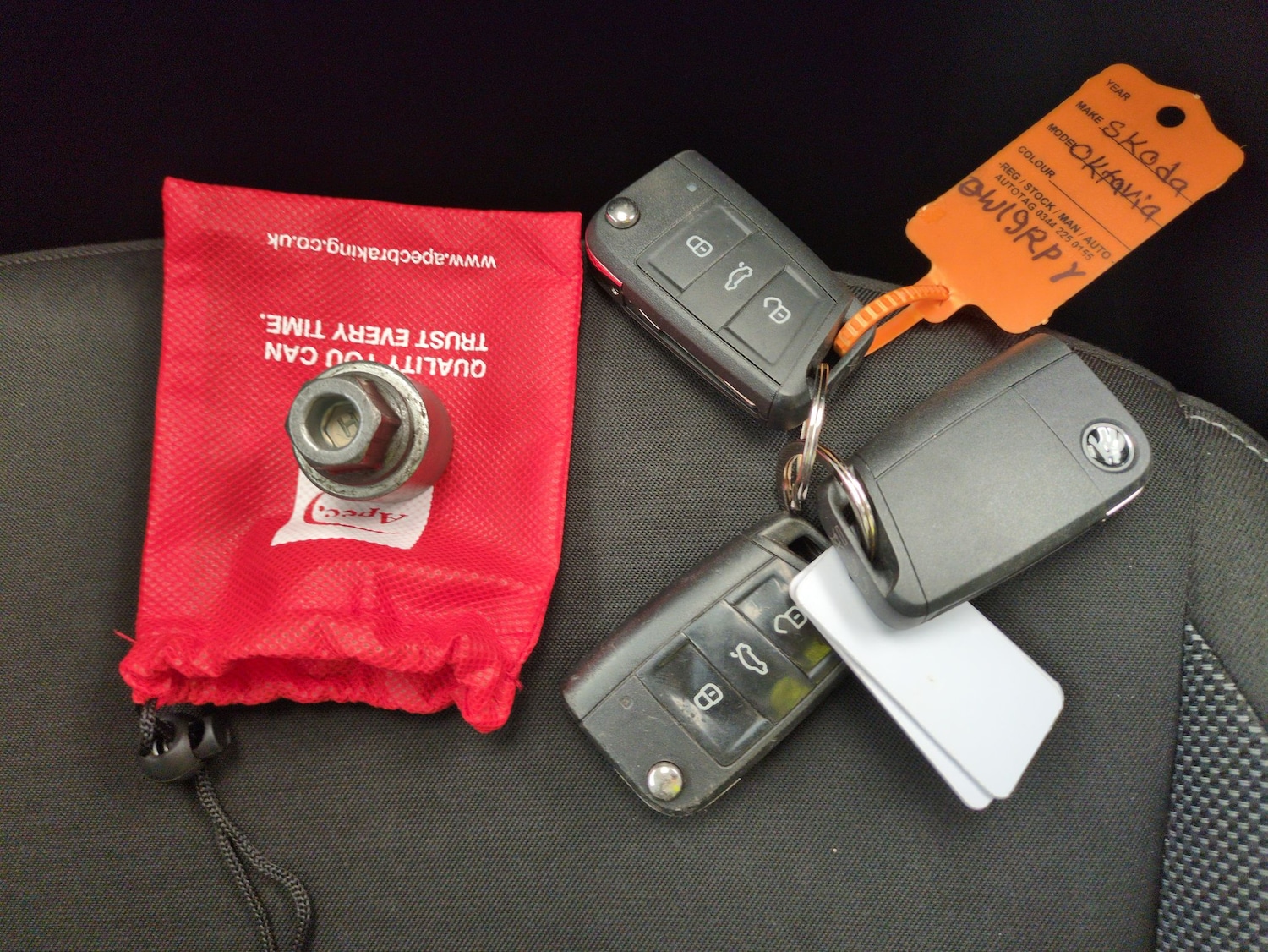 Used Skoda Octavia 2019 for sale - 76792834: Photo 27