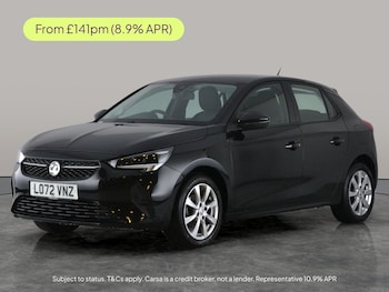 Vauxhall Corsa feature image