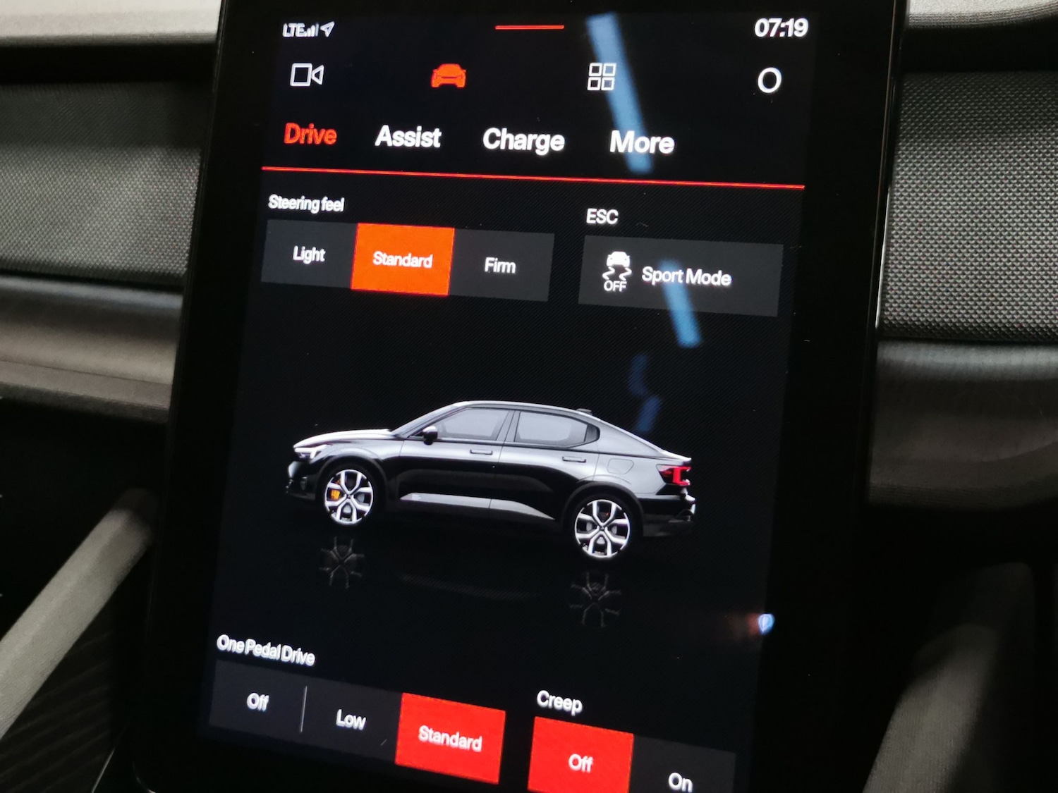 Used Polestar Polestar 2 2022 for sale - 77743321: Photo 18