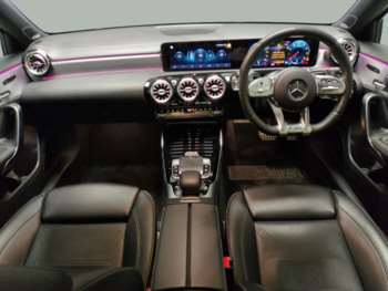 Used Mercedes-Benz A-Class 2019 for sale - 75015637: Photo