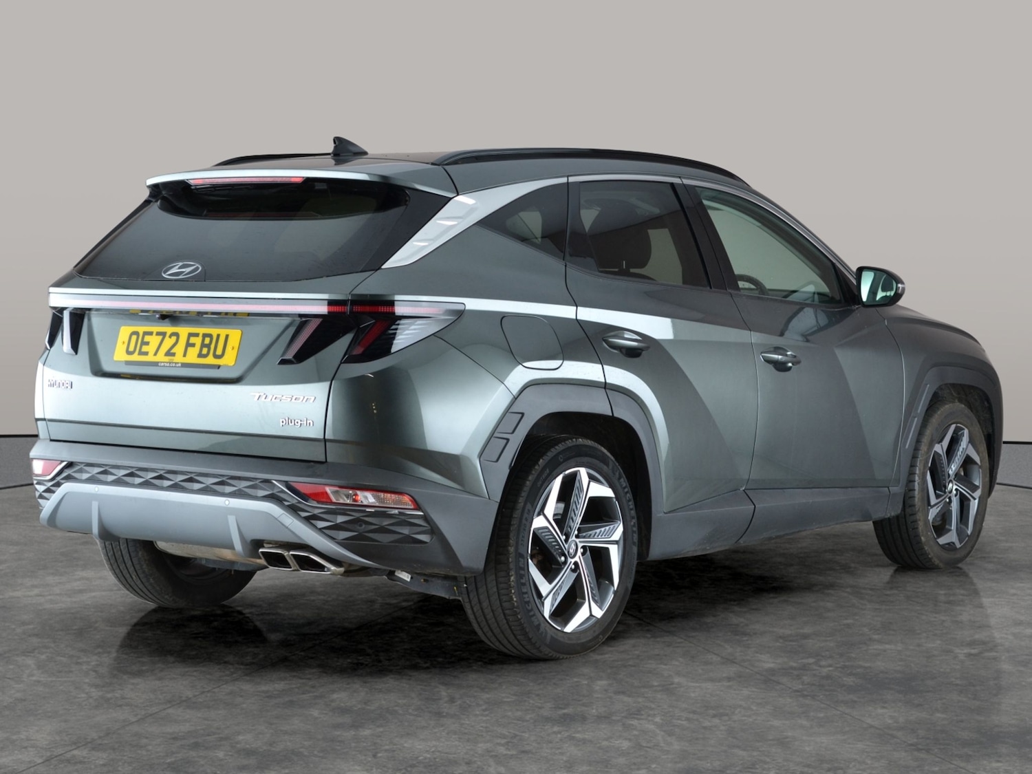 Used Hyundai TUCSON 2022 for sale - 76958259: Photo 11