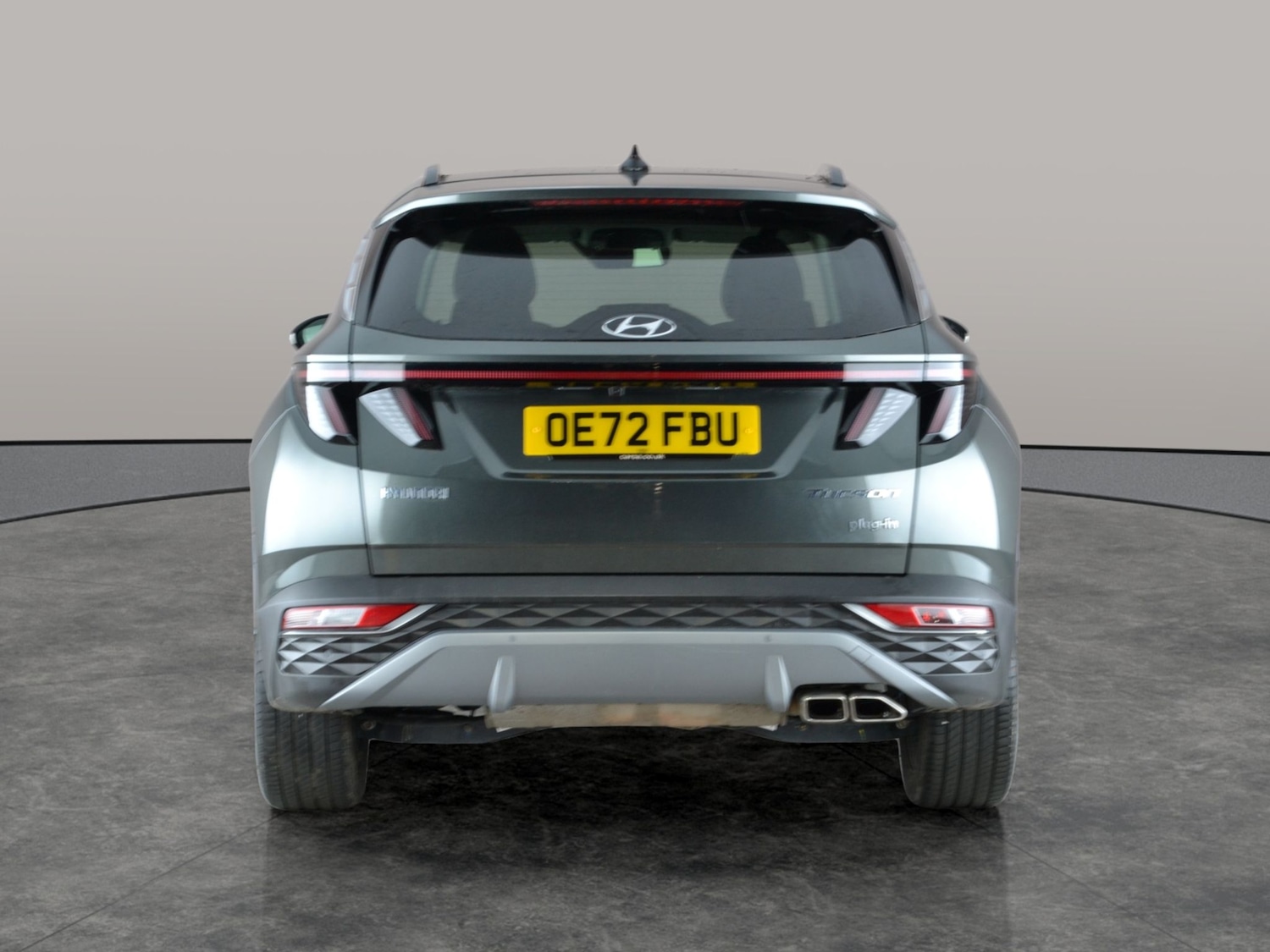 Used Hyundai TUCSON 2022 for sale - 76958259: Photo 12