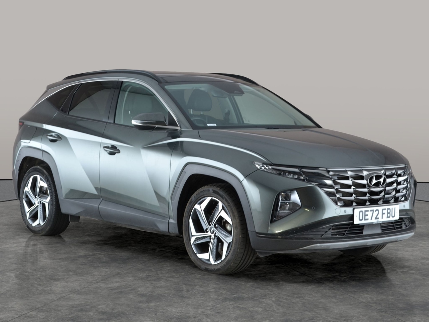 Used Hyundai TUCSON 2022 for sale - 76958259: Photo 9