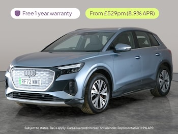 Used Audi Q4 e-tron 2023 for sale - 79355415: Photo
