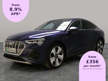 2022 - 55 S line Sportback 5dr Electric Auto quattro 95kWh (11kW Charger) (408 ps)