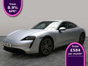 2021 - Performance Plus 93.4kWh 4S Saloon 4dr Electric Auto 4WD (571 ps) - PAA - C