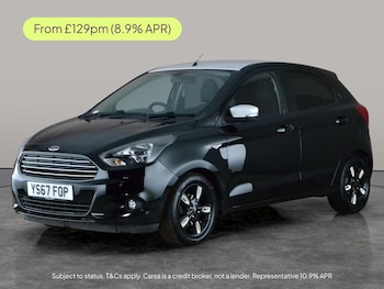 Used Ford Ka+ 2017 for sale - 78669013: Photo