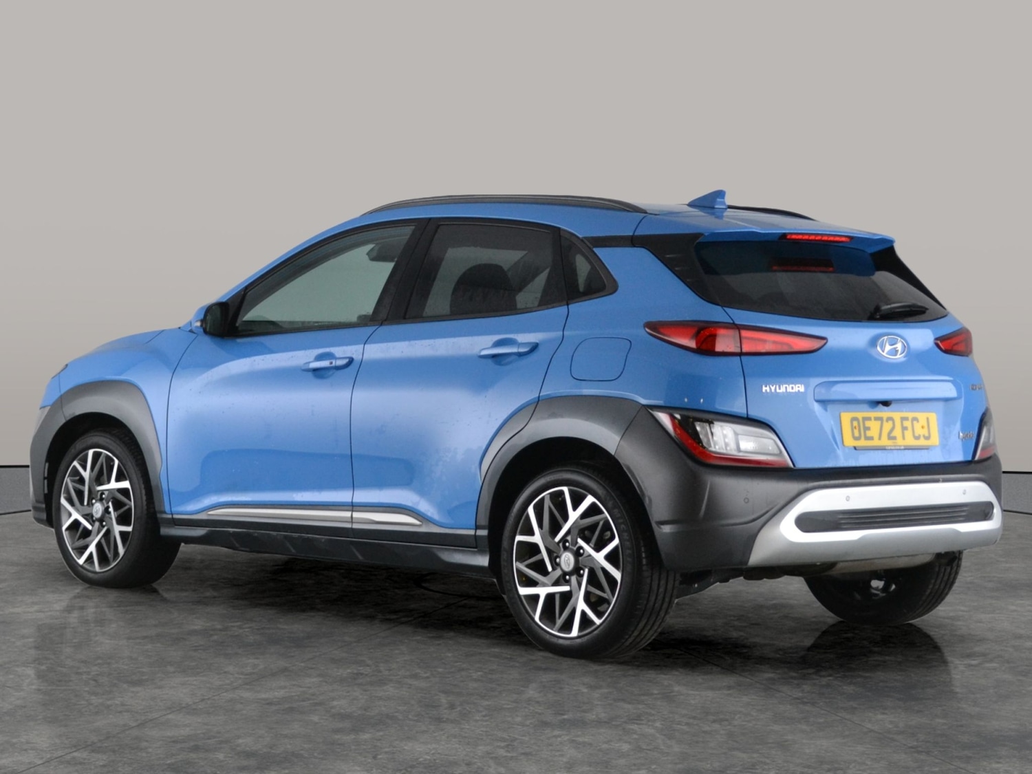 Used Hyundai KONA 2022 for sale - 77435473: Photo 8