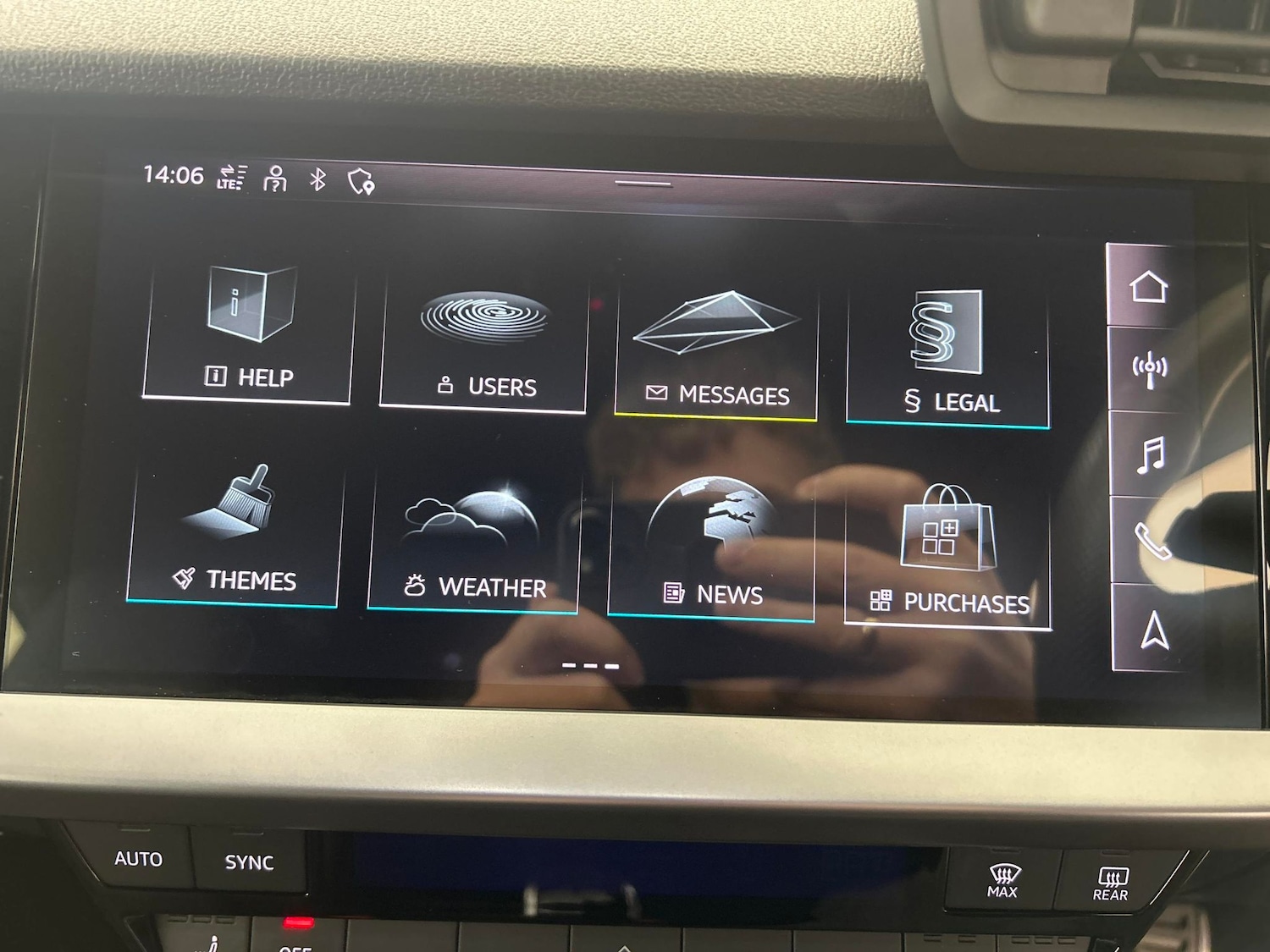 Vehicle 30