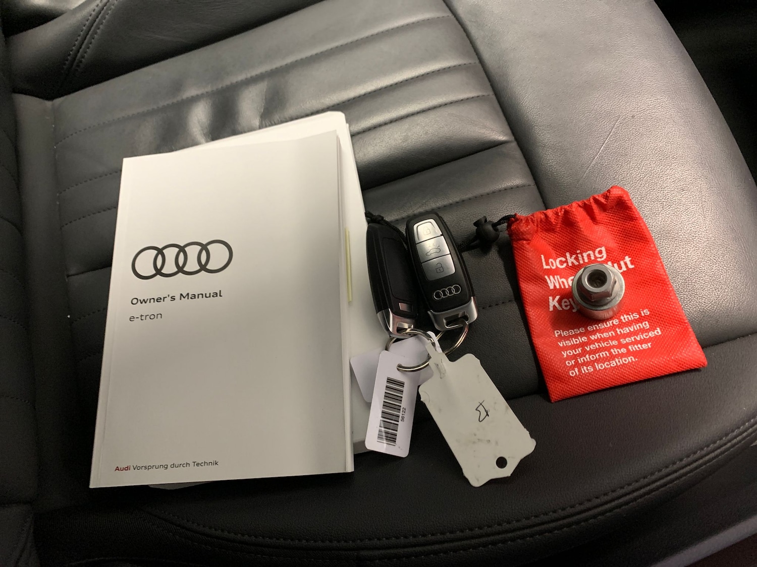 Used Audi e-tron 2022 for sale - 77116572: Photo 35