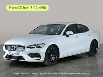 Used Volvo S60 2019 for sale - 79064203: Photo