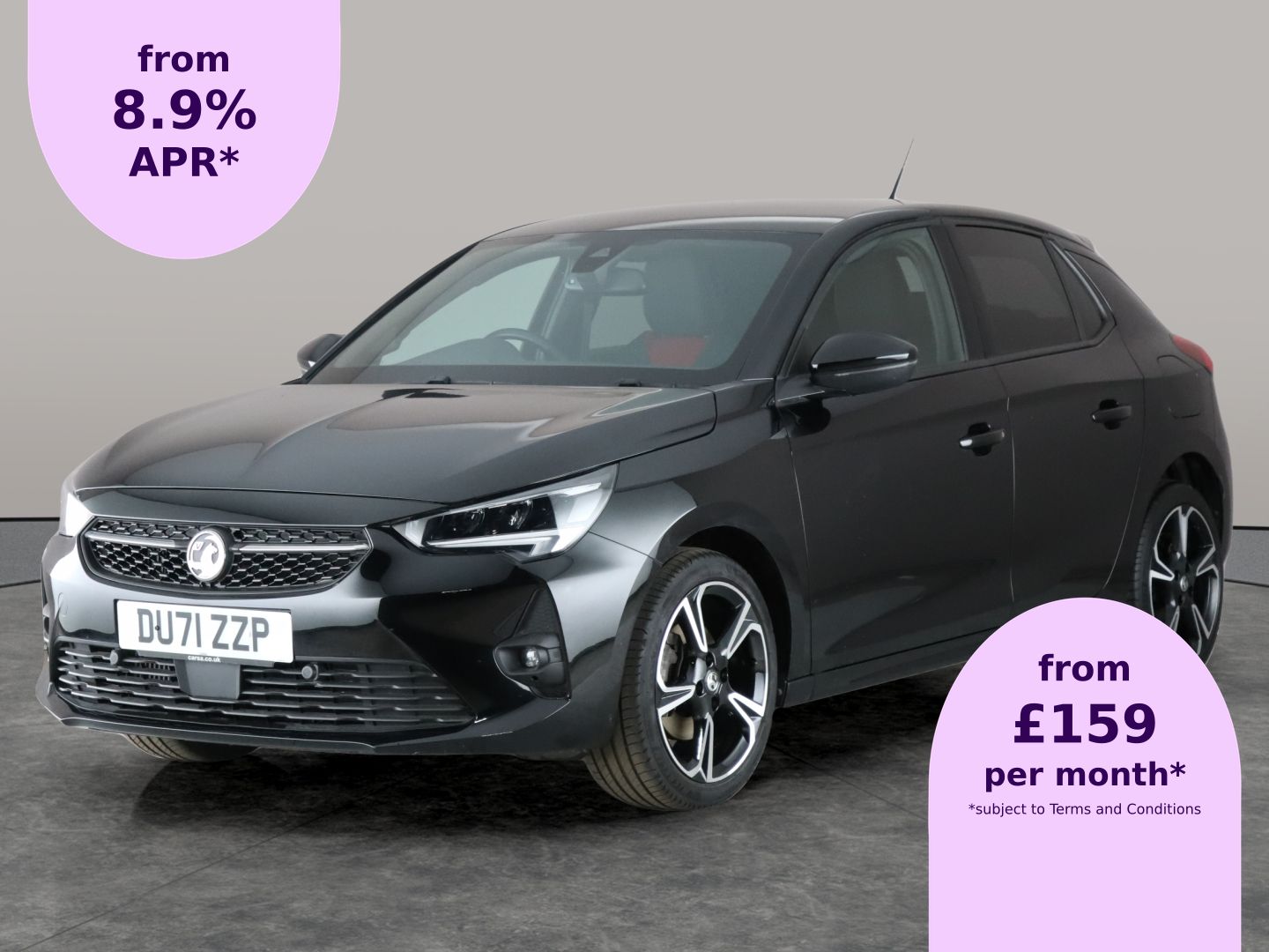 Used Vauxhall Corsa 2021 for sale - 76439606: Photo 1