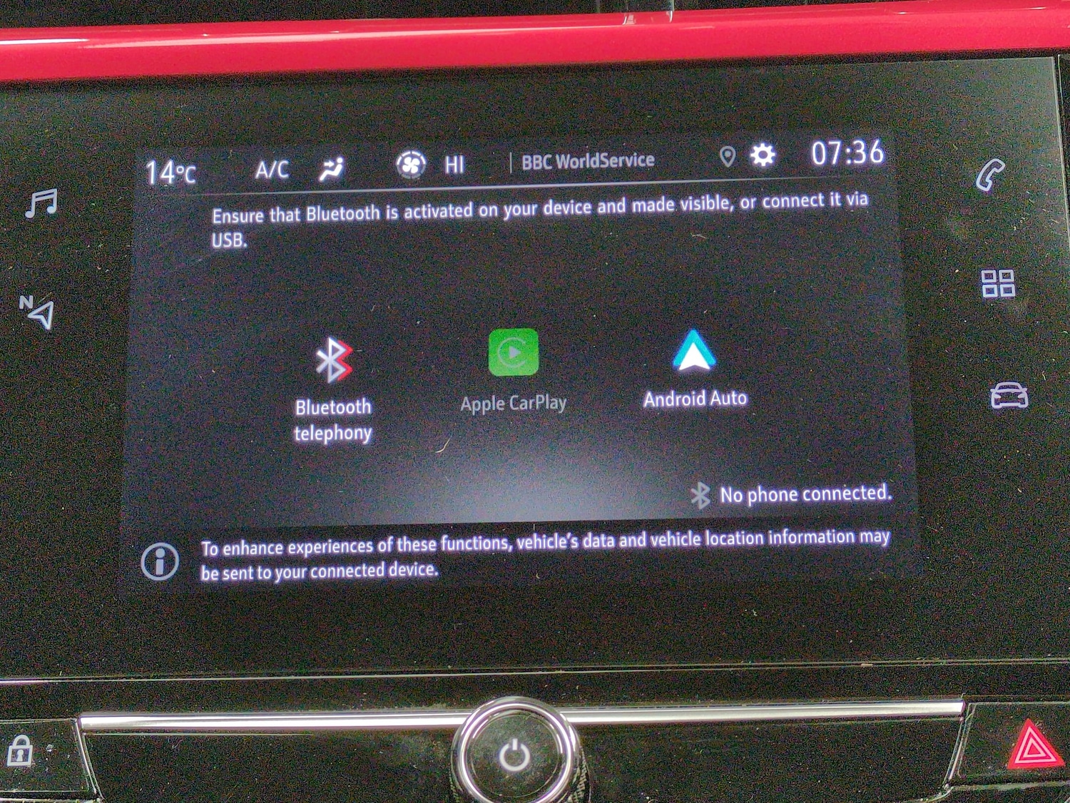 Used Vauxhall Corsa 2021 for sale - 76439606: Photo 14