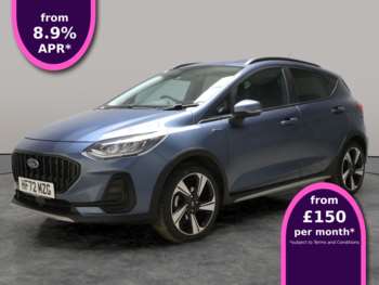 2022 - 1.0T EcoBoost MHEV Active Edition Hatchback 5dr Petrol Manual Euro 6 (s/s)
