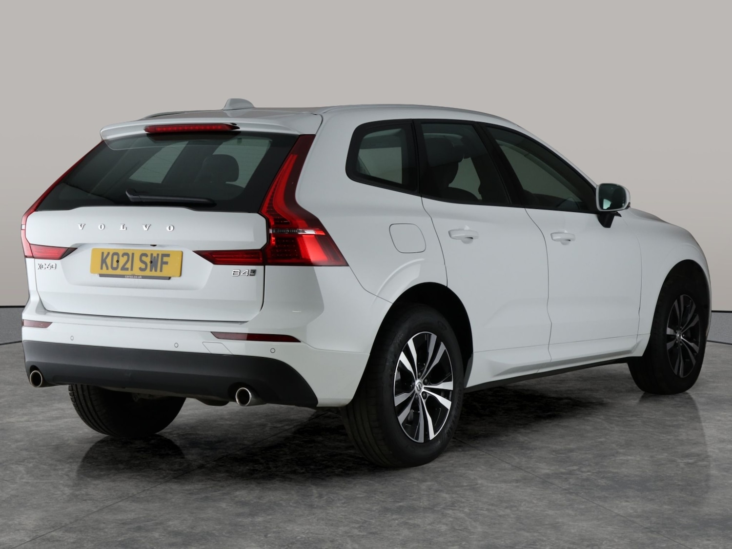 Used Volvo XC60 2021 for sale - 76428515: Photo 12