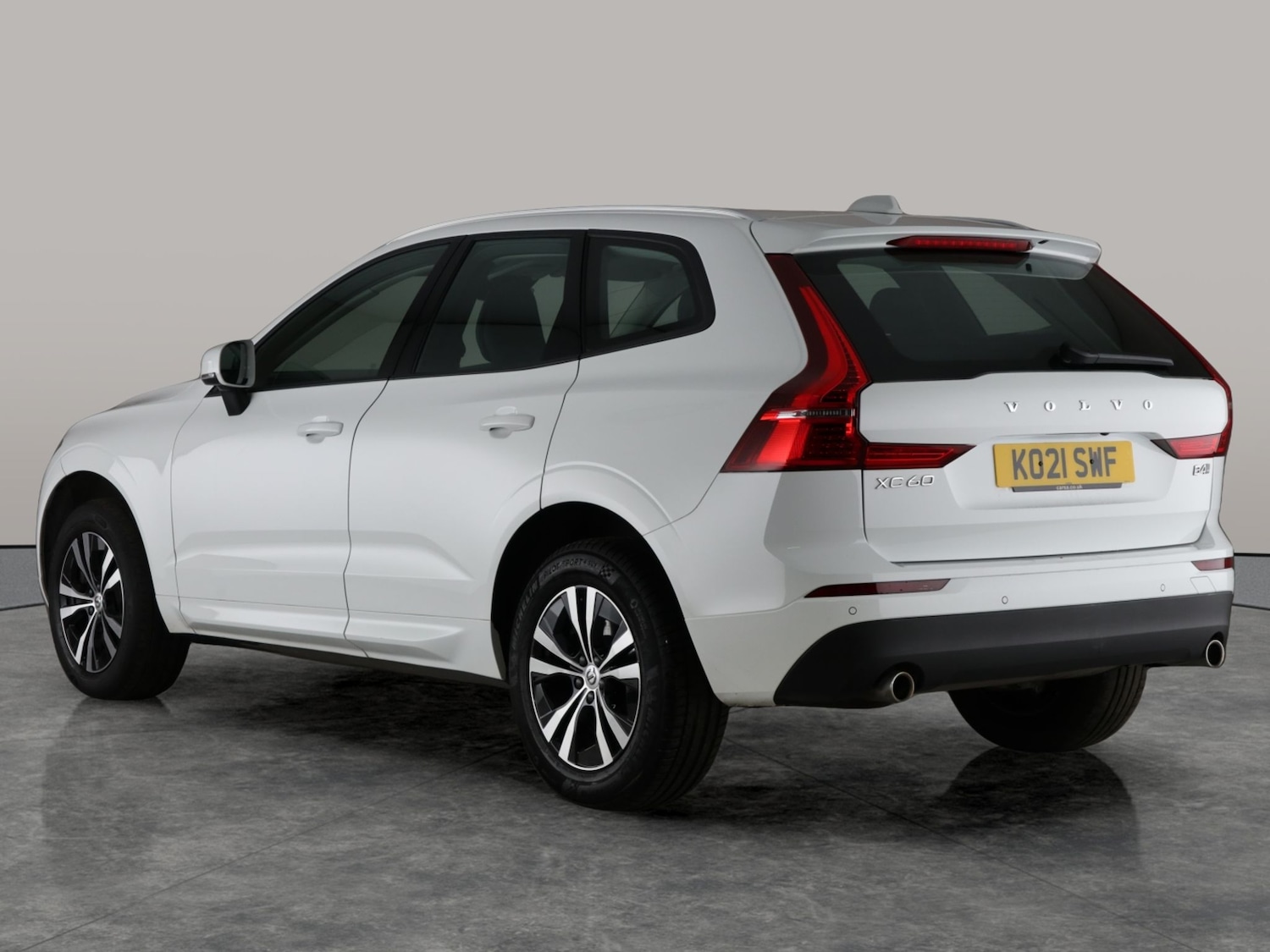 Used Volvo XC60 2021 for sale - 76428515: Photo 14