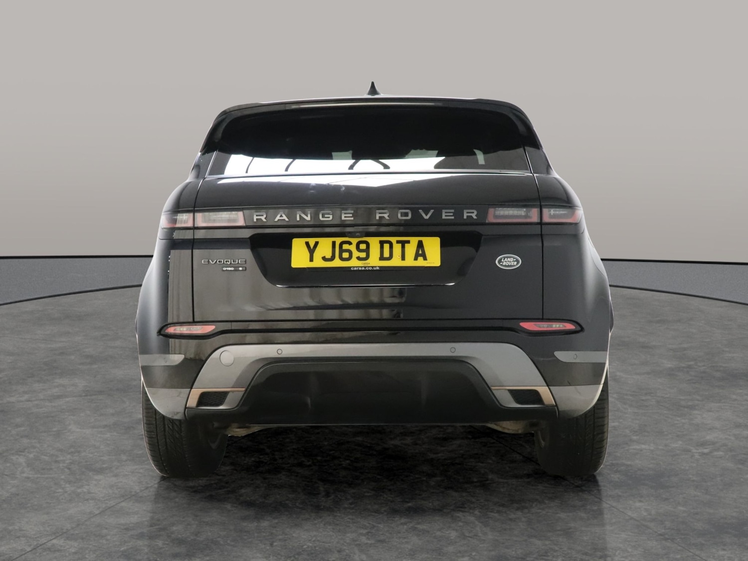 Used Land Rover Range Rover Evoque 2020 for sale - 76491943: Photo 11