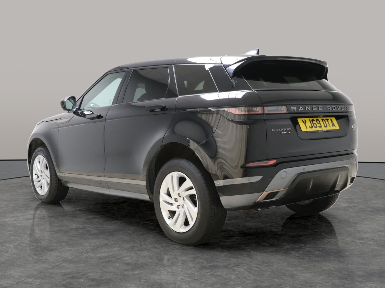 Used Land Rover Range Rover Evoque 2020 for sale - 76491943: Photo 12