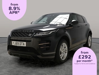 Used Land Rover Range Rover Evoque 2020 for sale - 76491943: Photo