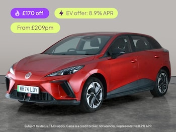 MG MG4 feature image