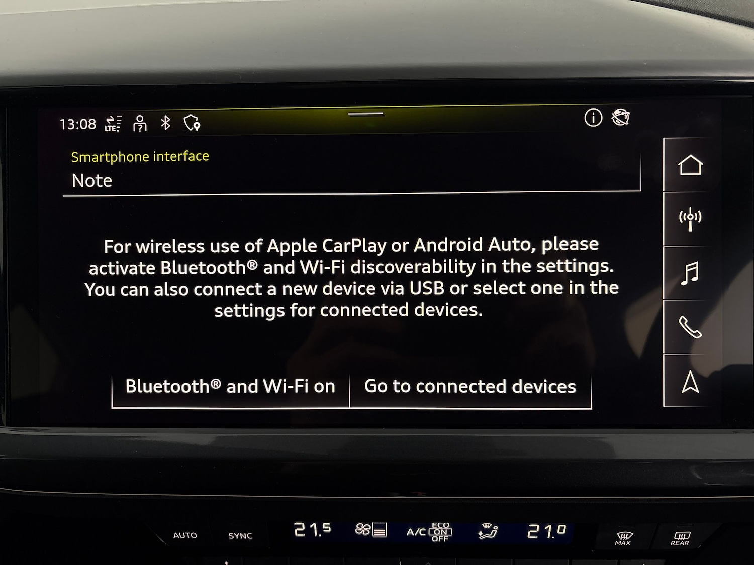 Used Audi Q4 e-tron 2023 for sale - 77795400: Photo 20