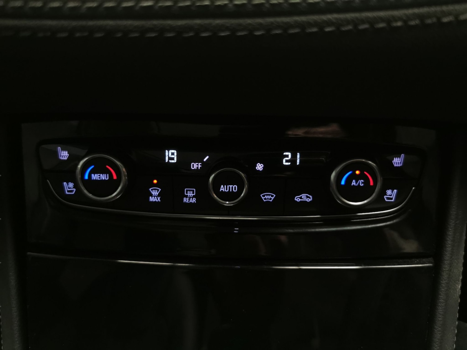 Used Vauxhall Grandland X 2019 for sale - 77607338: Photo 21