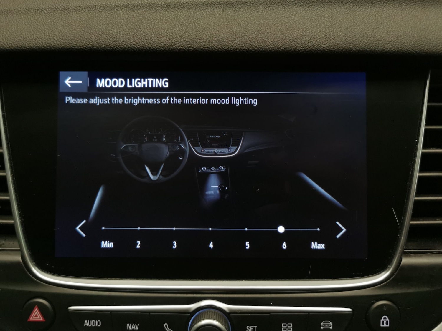 Used Vauxhall Grandland X 2019 for sale - 77607338: Photo 26