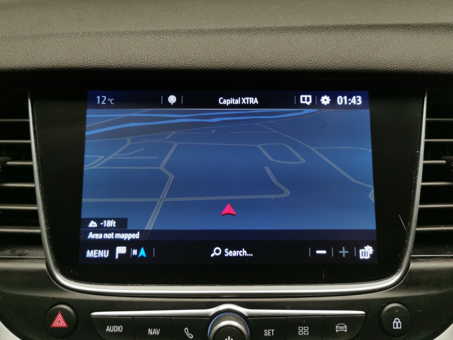 Used Vauxhall Grandland X 2019 for sale - 77607338: Photo 7