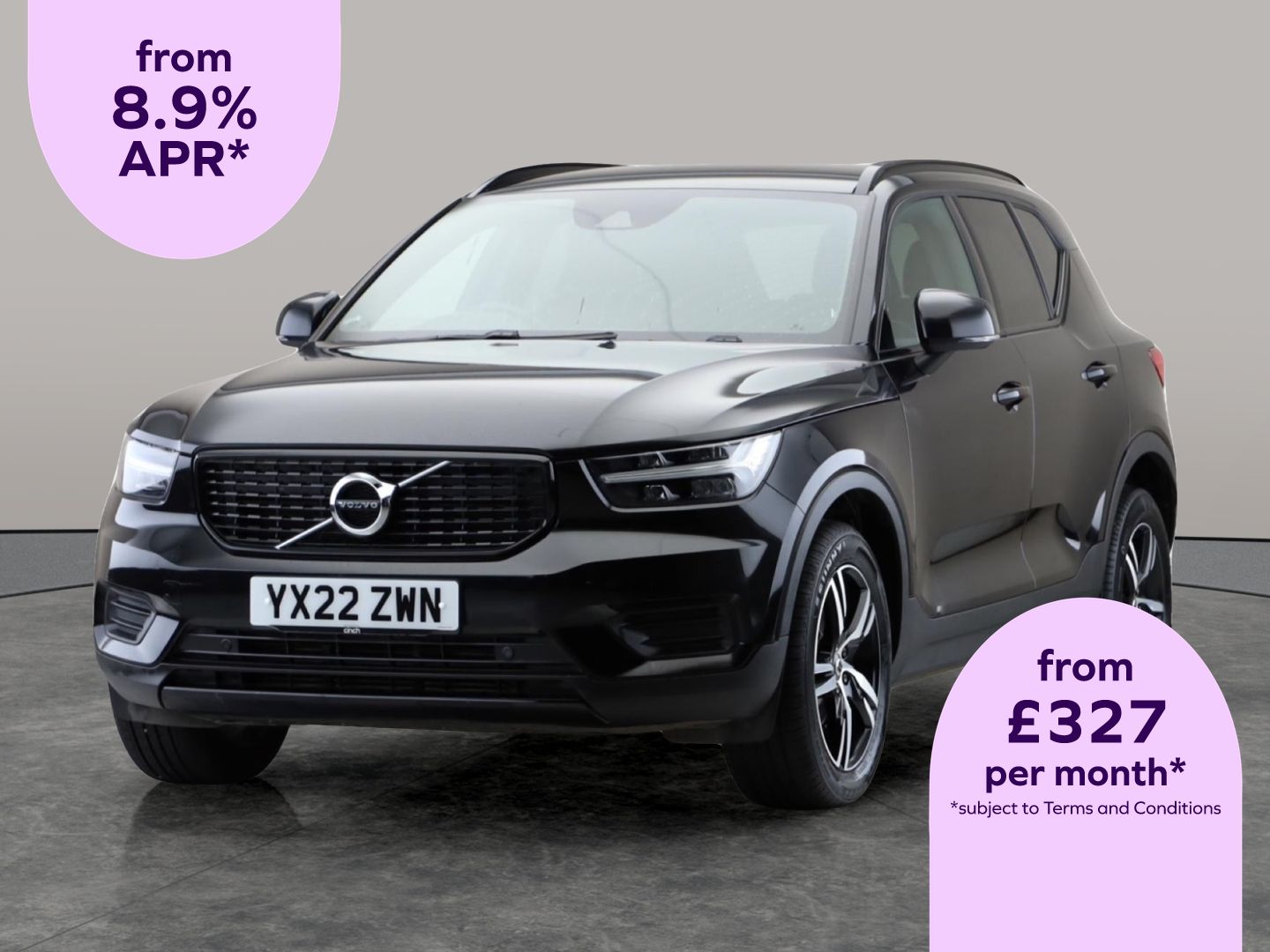 Used Volvo XC40 2022 for sale - 76599734: Photo 1