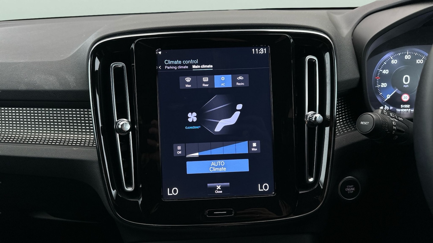 Used Volvo XC40 2022 for sale - 76599734: Photo 25