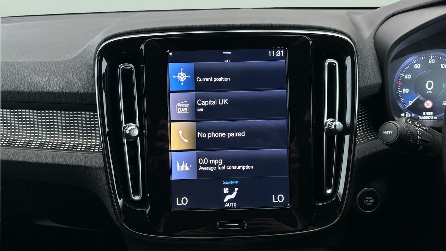 Used Volvo XC40 2022 for sale - 76599734: Photo 26