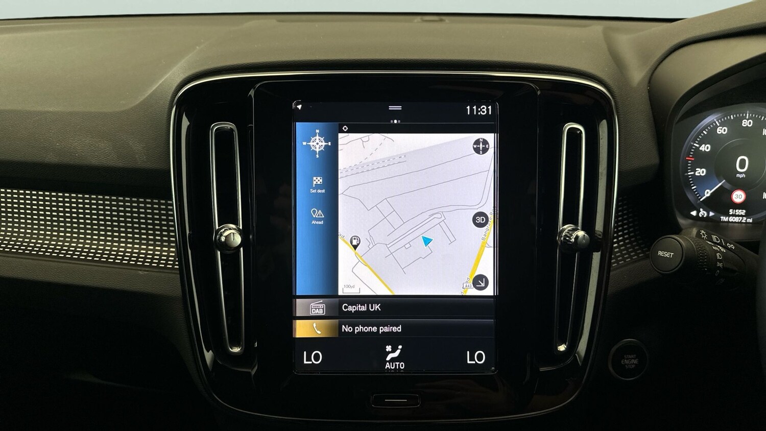 Used Volvo XC40 2022 for sale - 76599734: Photo 27