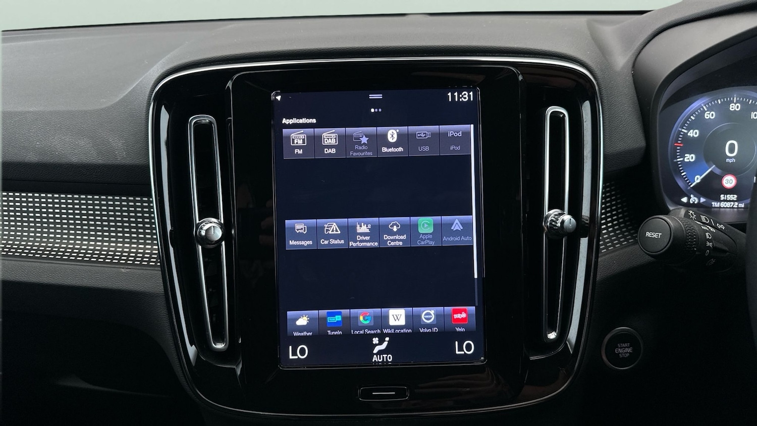 Used Volvo XC40 2022 for sale - 76599734: Photo 28