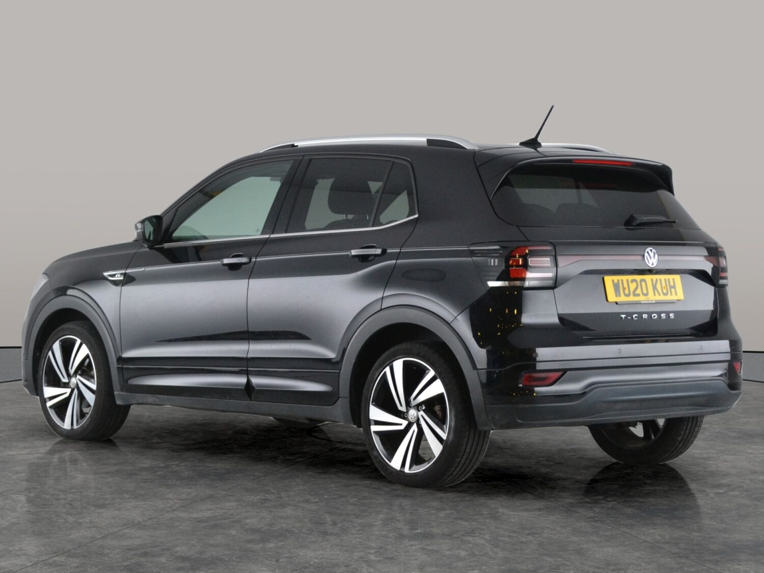 Used Volkswagen T-Cross 2020 for sale - 77679207: Photo 7