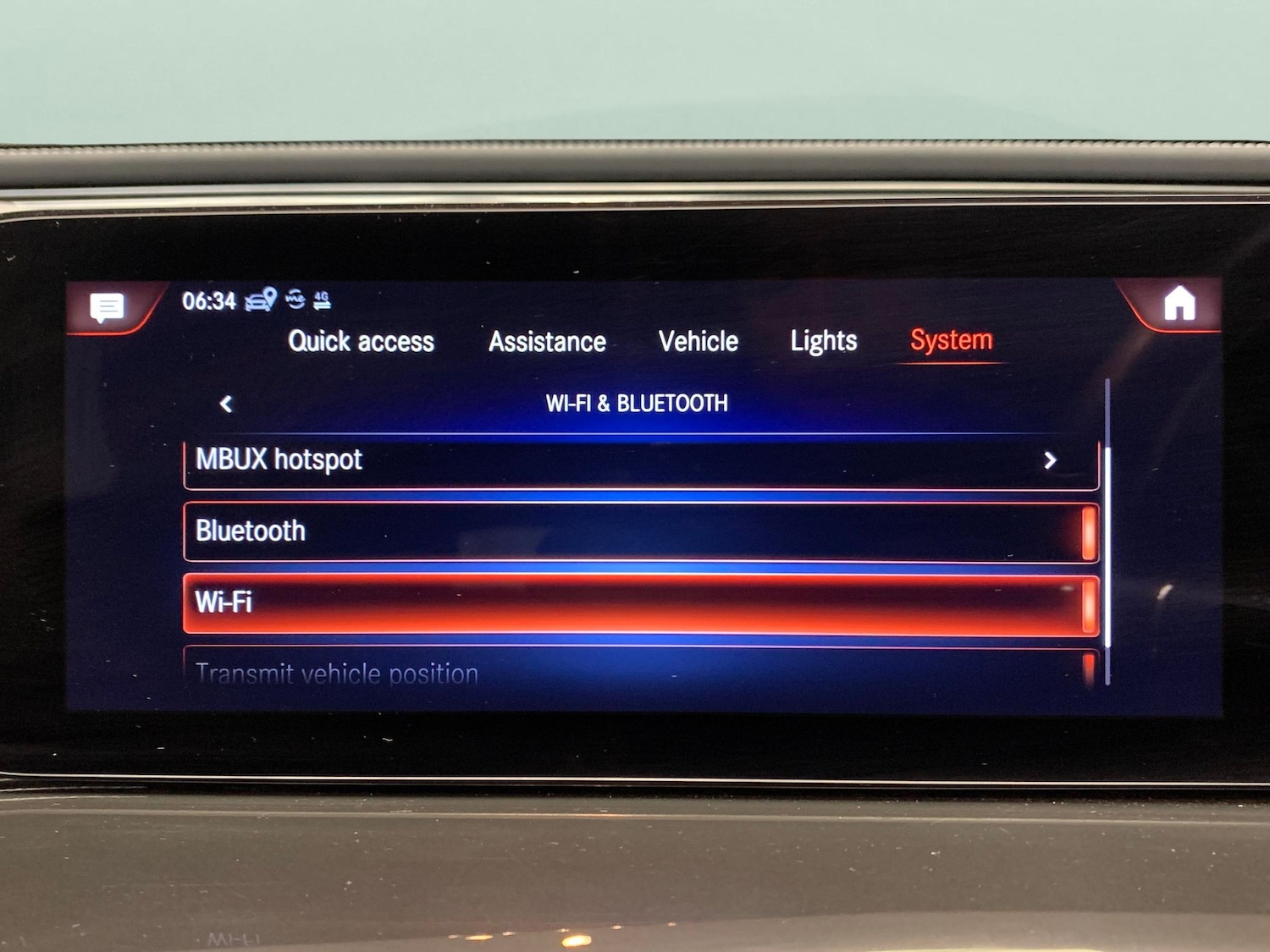 Used Mercedes-Benz EQC 2023 for sale - 76566073: Photo 17