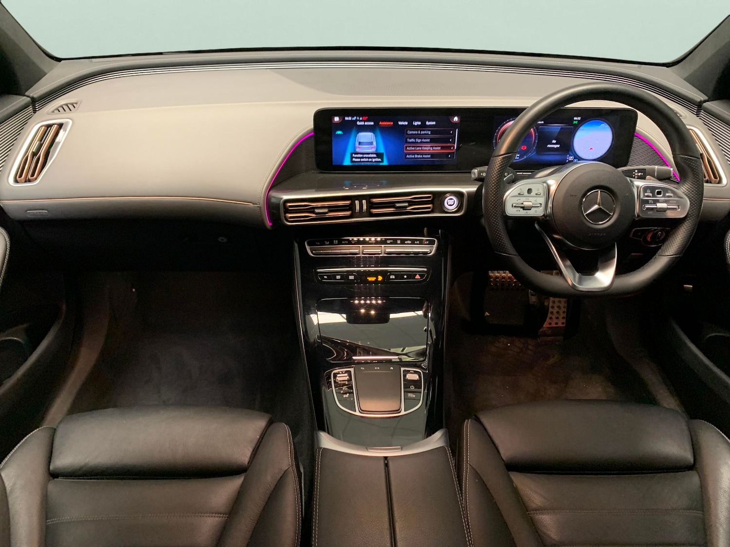 Used Mercedes-Benz EQC 2023 for sale - 76566073: Photo 8