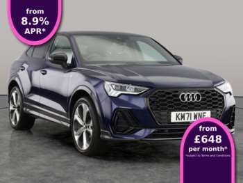 2021 - 35 TFSI Black Edition 5dr S Tronic