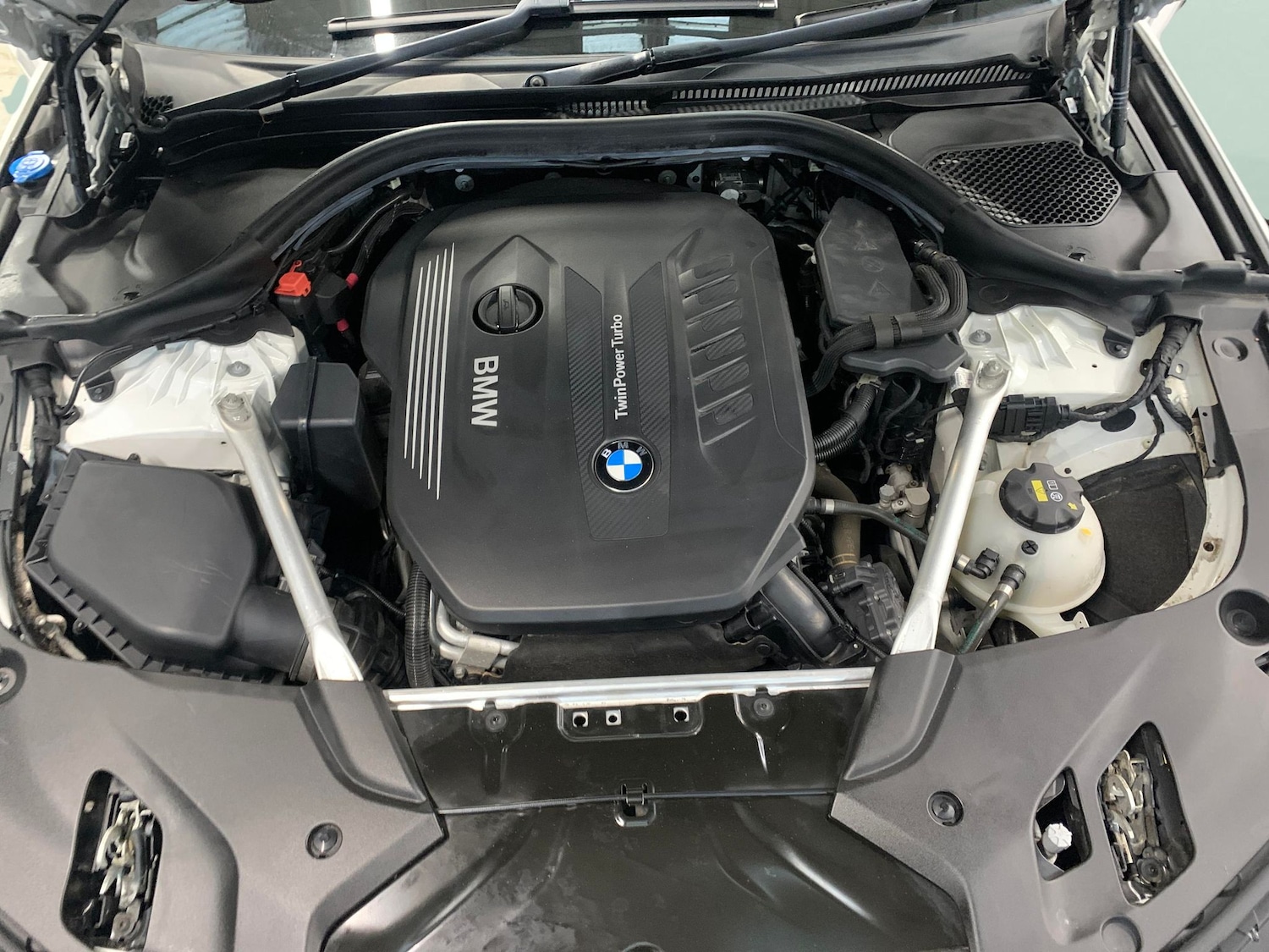 Used BMW 5 Series 2019 for sale - 76580532: Photo 37