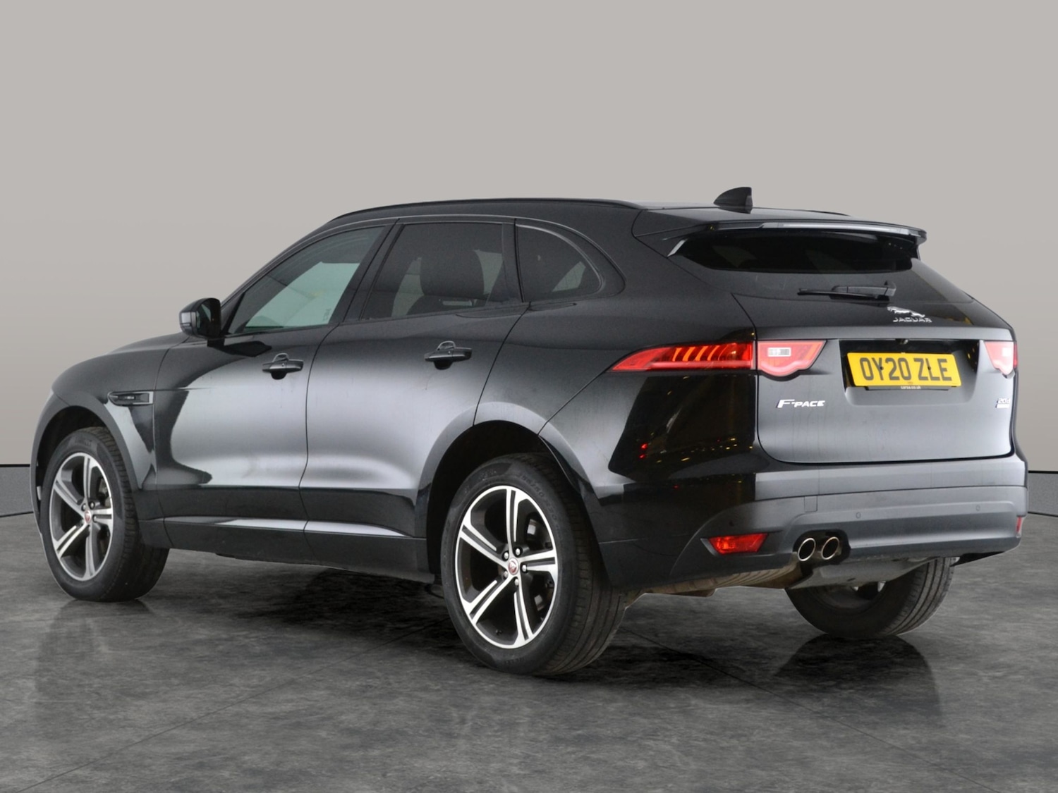 Used Jaguar F-Pace 2020 for sale - 78210993: Photo 10