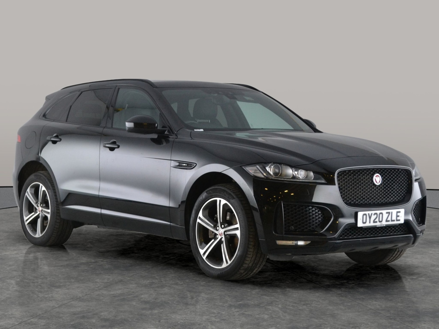 Used Jaguar F-Pace 2020 for sale - 78210993: Photo 14