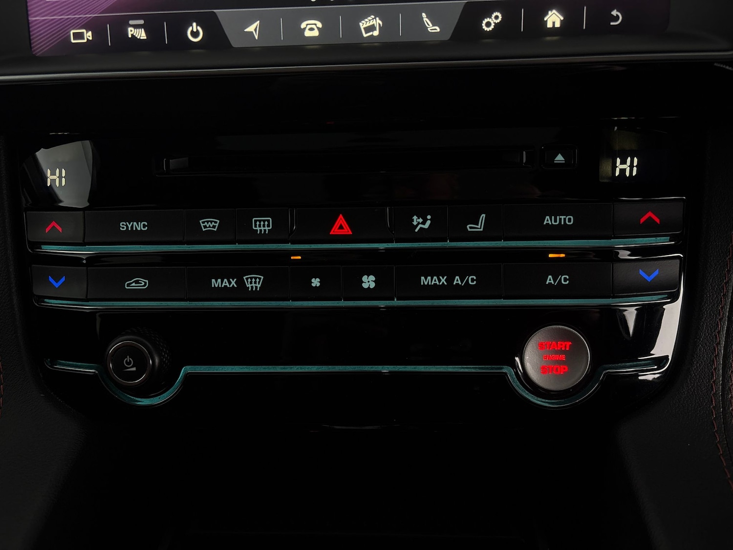 Used Jaguar F-Pace 2020 for sale - 78210993: Photo 19