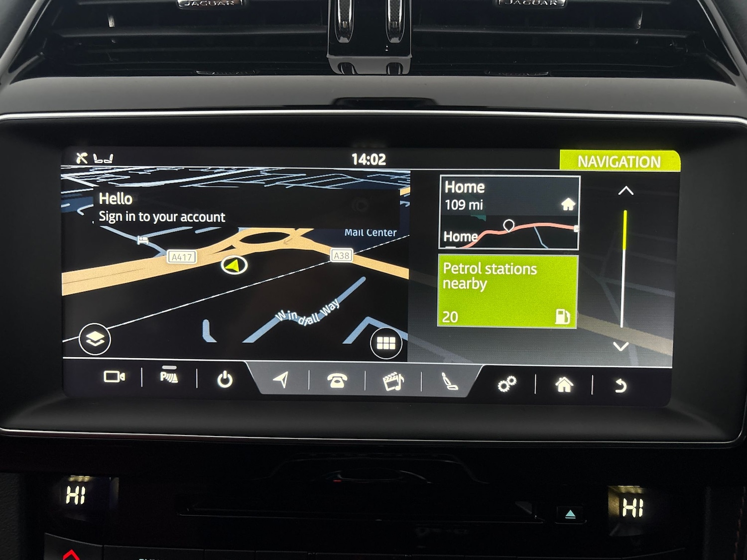 Used Jaguar F-Pace 2020 for sale - 78210993: Photo 7