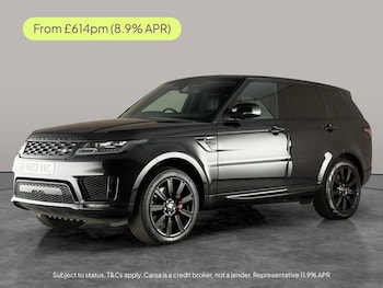 Used Land Rover Range Rover Sport 2022 for sale - 79394119: Photo