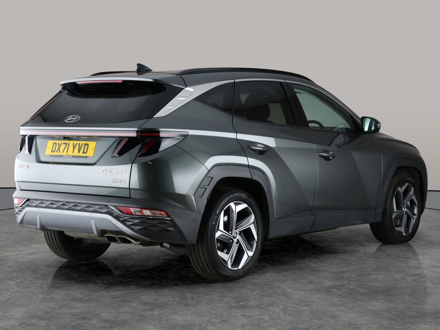 Used Hyundai TUCSON 2021 for sale - 77018605: Photo 11