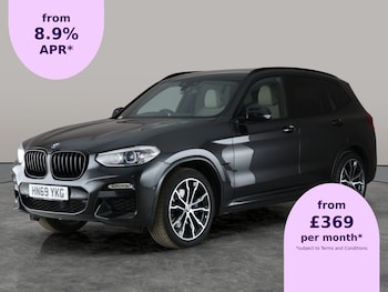 Used BMW X3 2019 for sale - 76452601: Photo