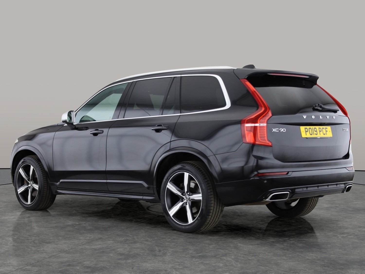 Used Volvo XC90 2019 for sale - 77418097: Photo 8