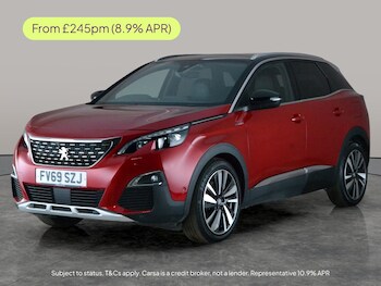 Used Peugeot 3008 2020 for sale - 78368515: Photo