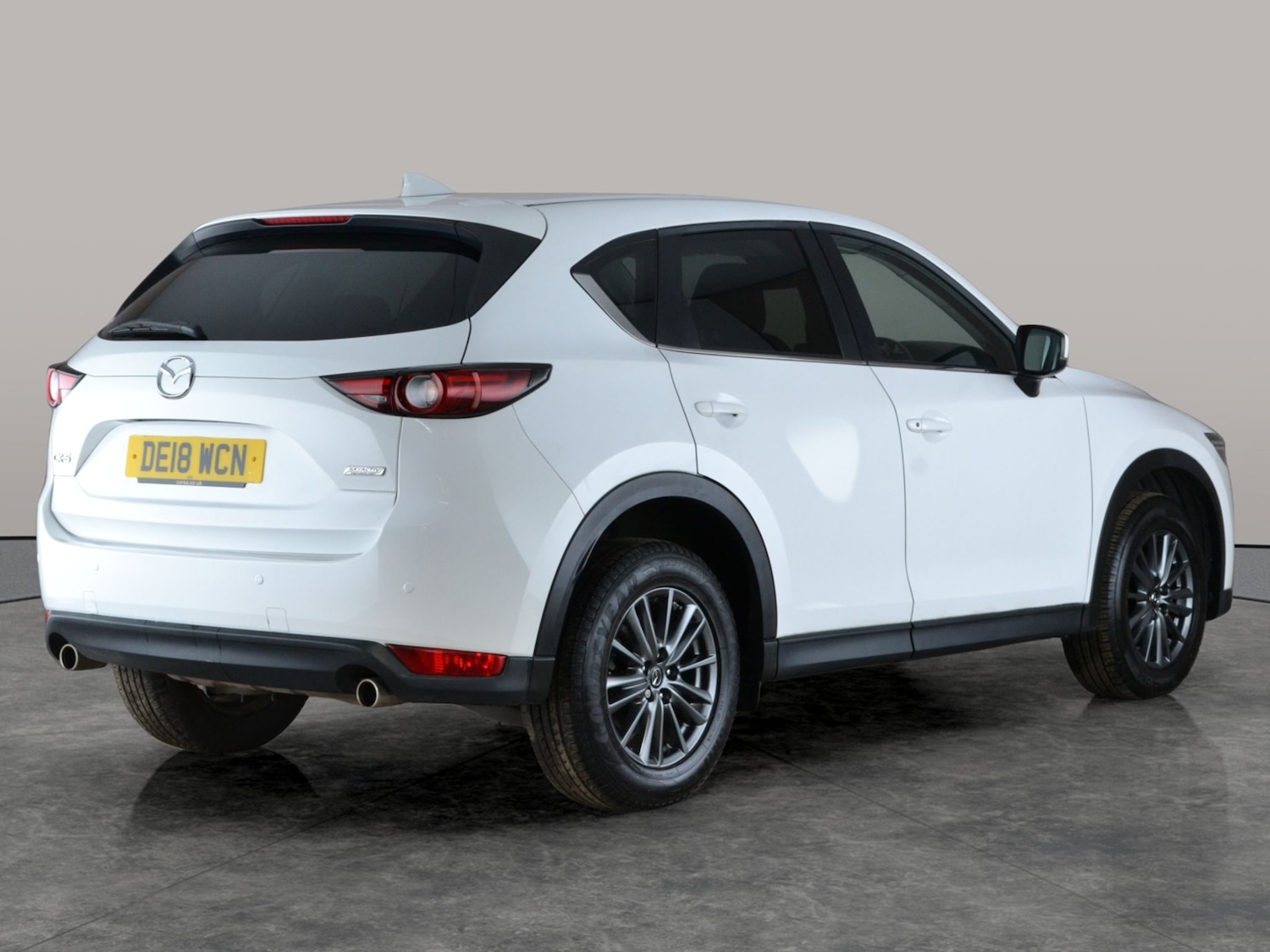Used Mazda CX-5 2018 for sale - 78028365: Photo 10