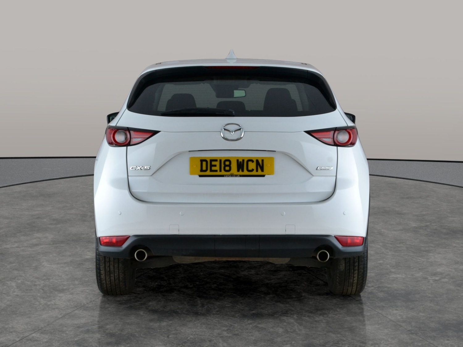 Used Mazda CX-5 2018 for sale - 78028365: Photo 11